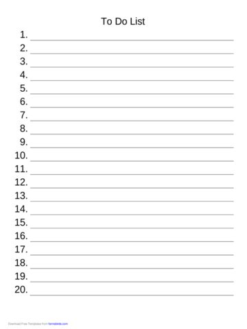 20 Chore Charts For Kids Printables Chore Chart Kids Chore Chart Charts ...