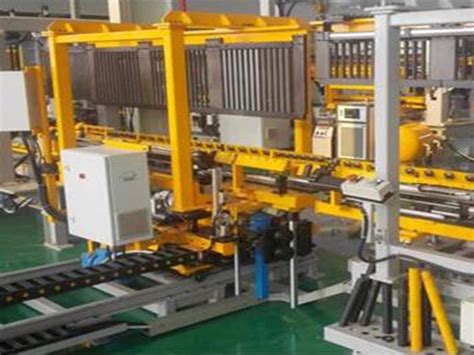 国内有哪些可靠非标自动化设备制造厂家-广州精井机械设备公司