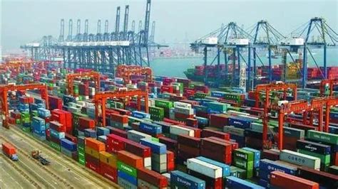 2022年中国外贸圆满实现保稳提质目标 - 西部网（陕西新闻网）