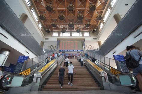 西安火车站南站房改造完成并投入使用 “美颜”归来 ！-西安房天下
