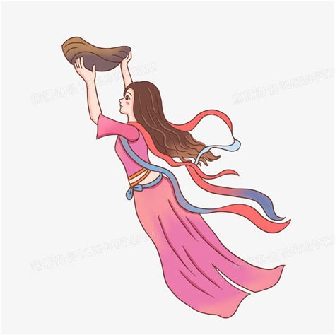 女娲非主流头像动漫