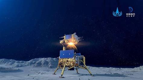 祝贺！嫦娥五号上升器受控落月 圆满完成使命|祝贺|嫦娥-滚动读报-川北在线