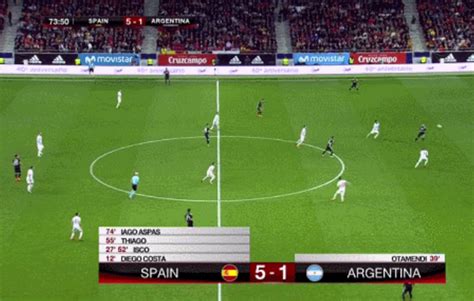 热身赛战报：德国0比1不敌巴西 西班牙主场6比1狂胜阿根廷 | 北晚新视觉