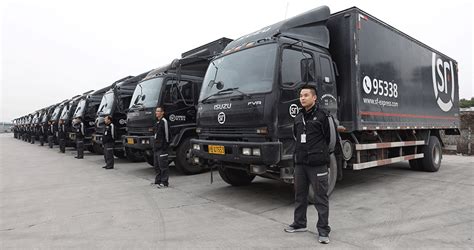 顺丰速运今日正式在深圳证券交易所上市_中国卡车网