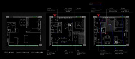 优化案例分享 一个户型七种改造思路-室内设计-拓者设计吧