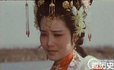 赵雪妃《花魁杜十娘》剧照图片