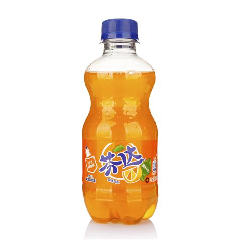 芬达 橙味汽水 摩登罐 330ml*6 六联包 可口可乐出品-京东优选-爱奇艺商城