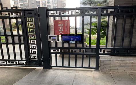 门禁对于小区安全的重要性-南京宁一网络科技有限公司