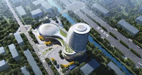 效果图来了！濮阳市大数据中心建设项目批前公示|濮阳市|停车位|规划局_新浪新闻