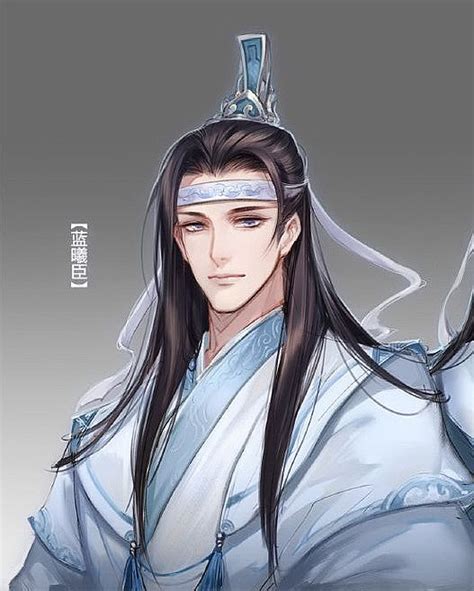 魔道祖师曦尘图片