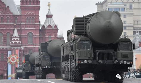 俄罗斯战略核弹部署在俄乌边境地区，普京准备_太平洋在线