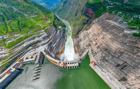 中国十大水电站排名（中国最大水电站是哪一个） – 碳资讯