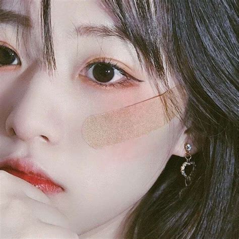 甜美女生头像一组一组的