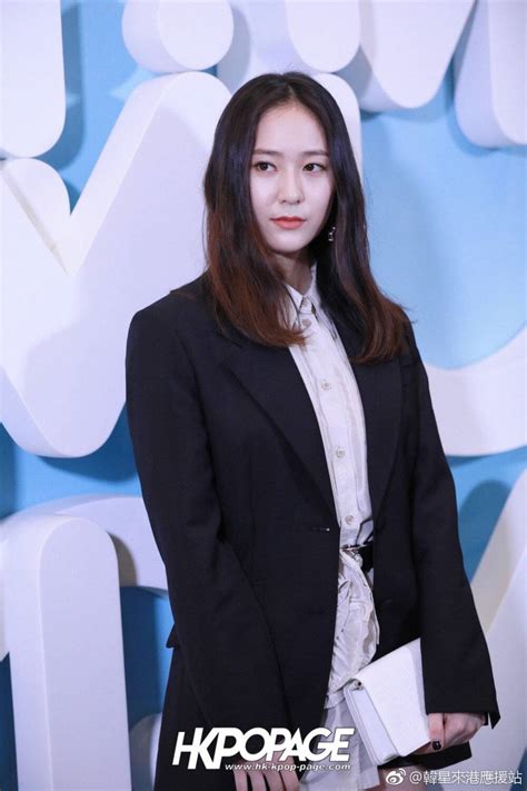 郑秀晶(Krystal)图片