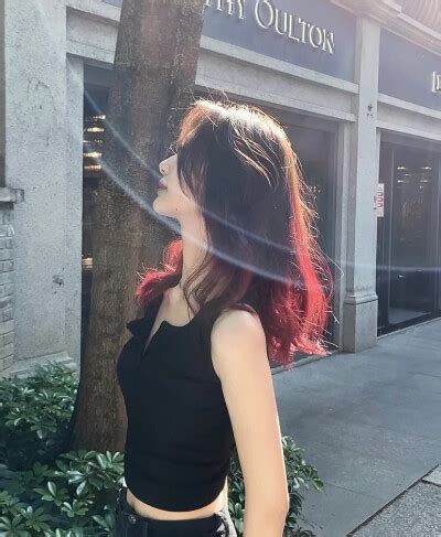 温柔女生海王头像高清