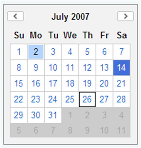 vue.js - el-calendar组件某个月份多了一两行，怎么去掉 - SegmentFault 思否