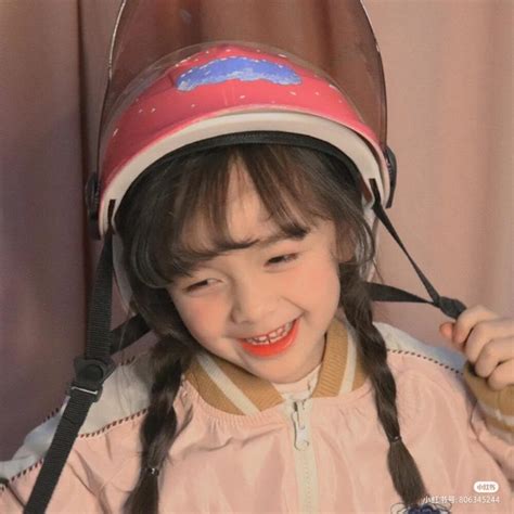甜美女生头像小女孩可爱