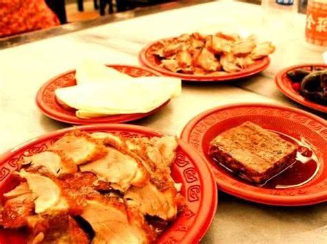 北京10家地道的烤鸭店，你最喜欢的是哪一家？|烤鸭|烤鸭店|鸭子_新浪新闻
