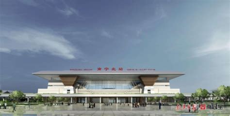 南宁第5座高铁站将于今年启用 目前进入内部装饰装修冲刺阶段-广西新闻网
