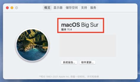 macOS 11 Big Sur beta4 (20A5343i)测试版官方原版镜像下载 - 苹果系统之家