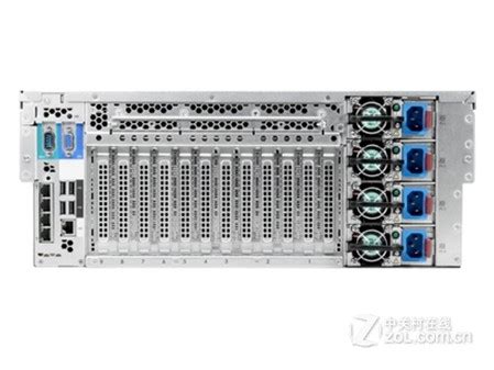 兼容性能强 惠普DL580G9重庆特卖32000元-HP ProLiant DL580 G9_重庆服务器行情-中关村在线