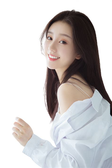 美女素材库图片