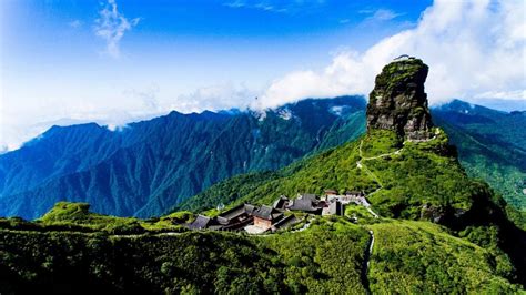 贵州省最值得去的16个旅游景点排名