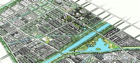 宿州高新区规划图,宿州2030规划图,宿州高铁西站规划图_大山谷图库