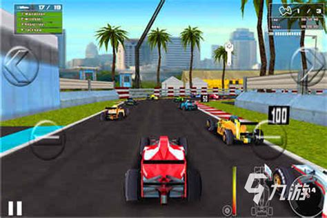 2022刺激的赛车游戏有哪些 真实驾驶赛车游戏推荐_九游手机游戏
