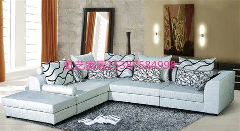 时尚沙发组合3d模型设计图__室内模型_3D设计_设计图库_昵图网nipic.com