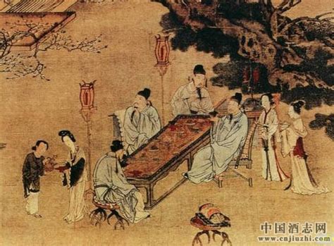 中国古代的酒文化 - 知乎