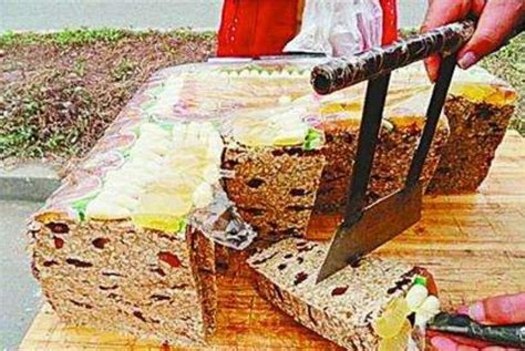这么多年众多网友欠“切糕”一个道歉！这才是真正的“新疆切糕”