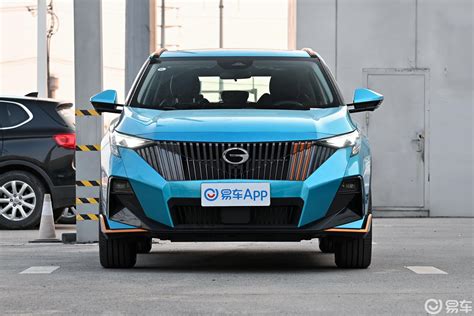 2022广州车展：广汽传祺新一代GS3·影速亮相