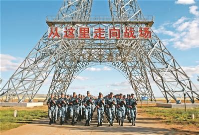 从课堂走向战场 直击武警安徽总队定向培养士官结业考核现场 - 中国军网