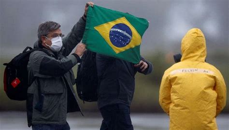 确诊病例加速逼近100万，巴西总统府官员：危机已获控制|界面新闻 · 天下
