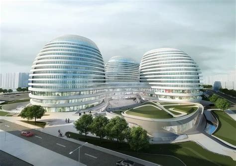 中国最美十大现代建筑__凤凰网