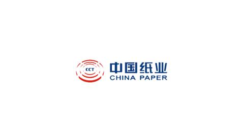 中国纸业 logo设计图__企业LOGO标志_标志图标_设计图库_昵图网nipic.com