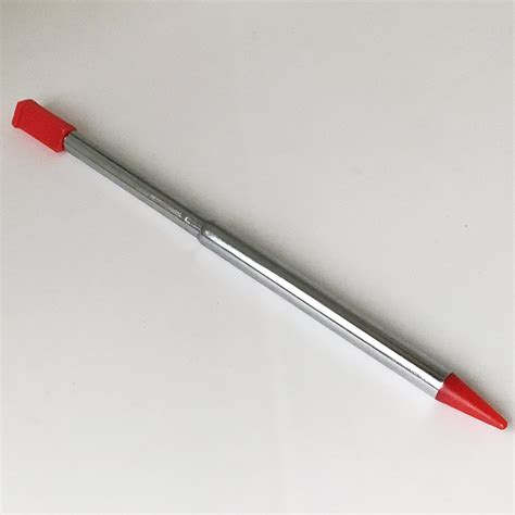 批发任天堂3DS金属触摸笔 伸缩手写笔 金属笔 电阻笔 游戏机触笔-阿里巴巴