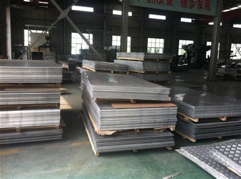 工业铝型材工厂展示-常州博泰铝制品有限公司