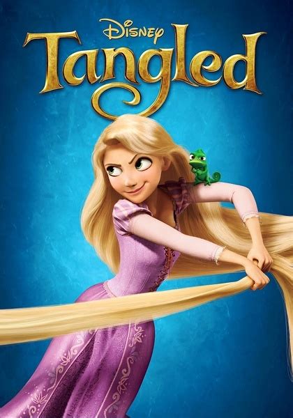 迪士尼3D动画电影《长发公主》在上映第二个周末赢得票房2150万美_极酷网页播放器演示