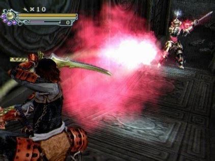 《鬼武者3》正式确定将移植PC(图)_单机游戏_新浪游戏_新浪网