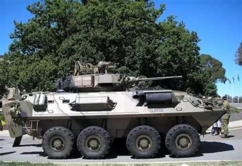 最强装甲运兵车，AWV排名第一
