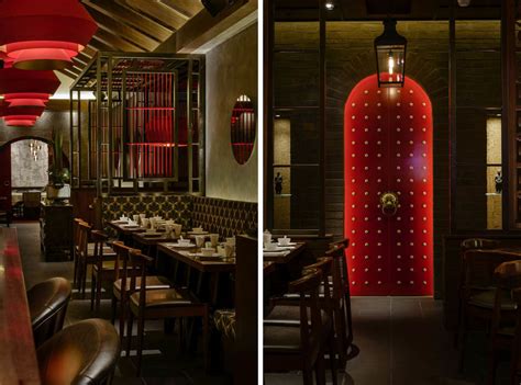 重庆中餐厅装修效果图_中餐厅装修设计方案 -「斯戴特工装」