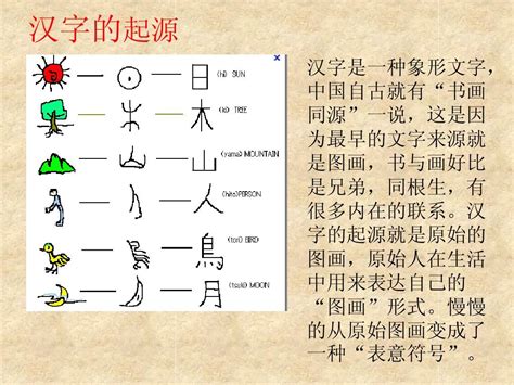 中国汉字演变的资料-汉字演变资料学习