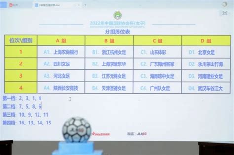 女足足协杯2022比赛结果-中国女子足协杯赛程表2022-最初体育网