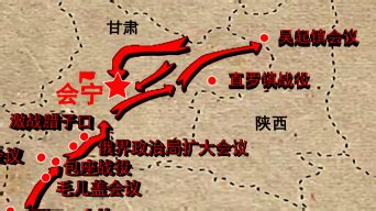 红军长征路线地图视频_1920X1080_高清视频素材下载(编号:5854462)_影视包装_光厂(VJ师网) www.vjshi.com