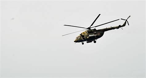 俄军方：搜救直升机被击落 一海军陆战队员被打死_凤凰资讯