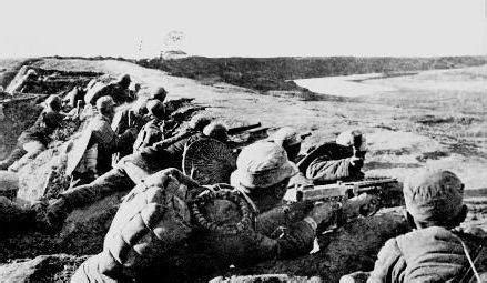 万家岭战役日本死伤过万全歼日本师团 日军神话被打破