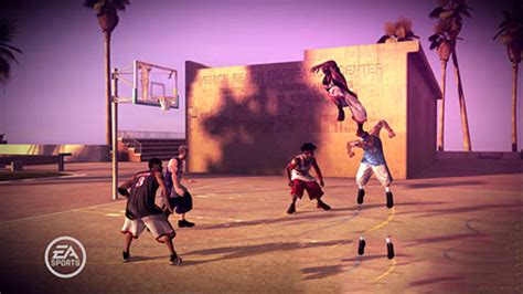 街头篮球画面怎么优化设置 街头篮球画面优化设置方法_五鼠游戏
