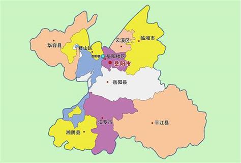 湖南省岳阳市城区高清地图-搜狐大视野-搜狐新闻